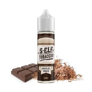 S-Elf Juice Tobaccos Chocolate Tobacco Flavour Shot 20 / 60ml