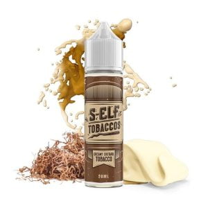 S-Elf Juice Tobaccos Creamy Custard Tobacco Flavour Shot 20 / 60ml