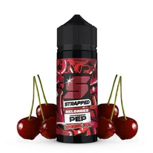 Strapped Reloaded Professor Pep 30/120ml