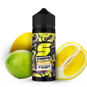 Strapped Reloaded Sour Citrus Twist 30/120ml