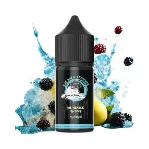 Terror Train Disposable Edition Blue Razz Lemonade 10/30ml