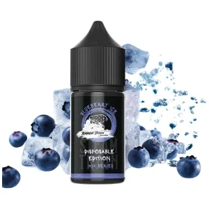 Terror Train Disposable Edition Blueberry Ice 10/30ml