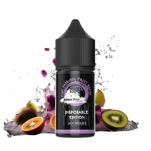 Terror Train Disposable Edition Kiwi Passion Fruit Guava 10/30ml