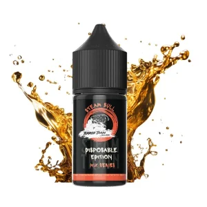 Terror Train Disposable Edition Steam Bull 10/30ml