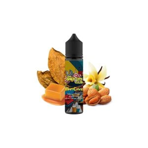 The Smokers Club Man Cave 12 / 60ml