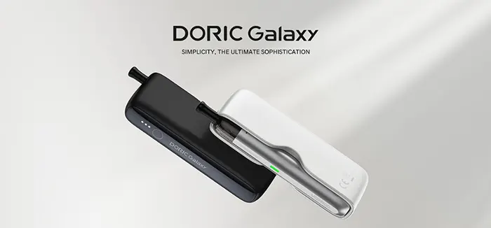 32848 Voopoo Doric Galaxy Kit 2ml