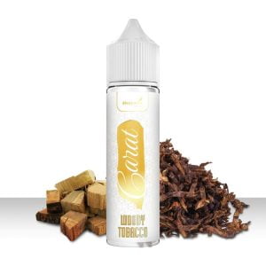 Carat Woody Tobacco 20ml / 60ml