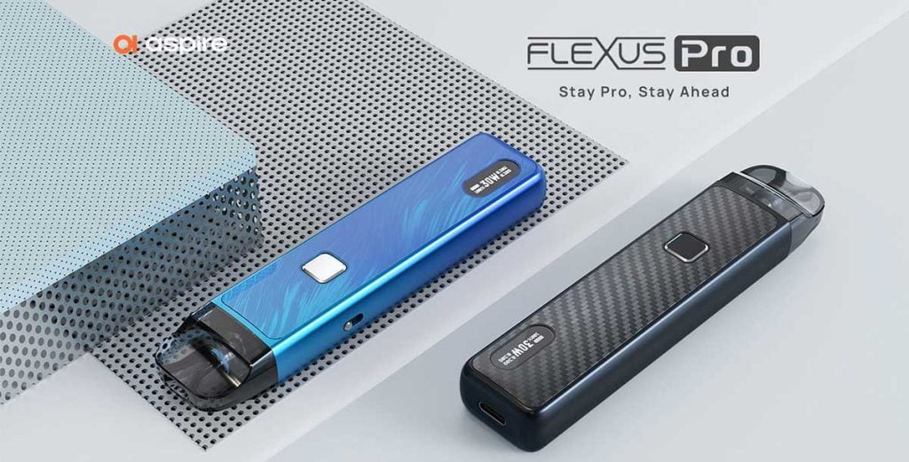 33030 Aspire Flexus Pro Kit 2ml 1200mAh