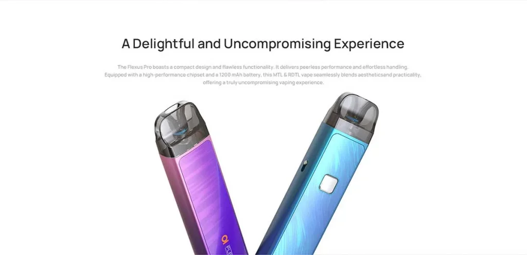 33005 Aspire Flexus Pro Kit 2ml 1200mAh