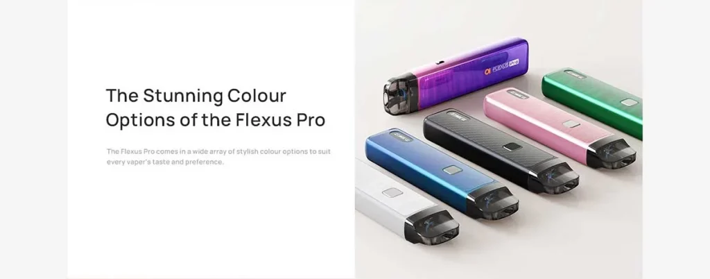 33005 Aspire Flexus Pro Kit 2ml 1200mAh