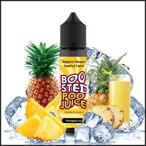 Blackout Boosted Pod Juice Pineapple Ice 18 / 60ml
