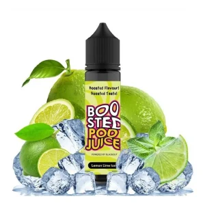 Blackout Boosted Pod Juice Lemon Lime Ice 18 / 60ml
