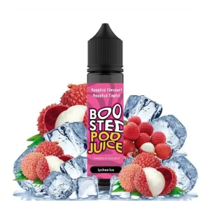 Blackout Boosted Pod Juice Lychee Ice 18 / 60ml