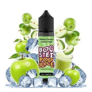 Blackout Boosted Pod Juice Sour Apple Ice 18 / 60ml