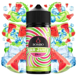 Bombo Bar Juice Watermelon Max 24ml/120ml