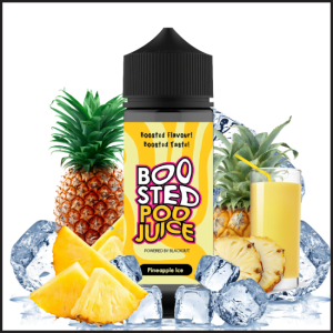 Blackout Boosted Pod Juice Pineapple Ice 36/120ml