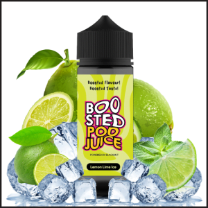 Blackout Boosted Pod Juice Lemon Lime Ice 36/120ml