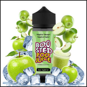 Blackout Boosted Pod Juice Sour Apple Ice 36/120ml