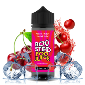 Blackout Boosted Pod Juice Cherry Ice 36/120ml
