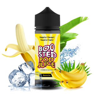 Blackout Boosted Pod Juice Banana Ice 36/120ml