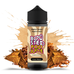 Blackout Boosted Pod Juice Creamy Tobacco 36/120ml