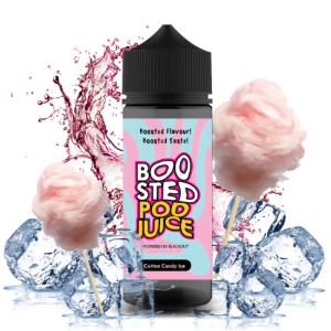 Blackout Boosted Pod Juice Cotton Candy Ice 36/120ml