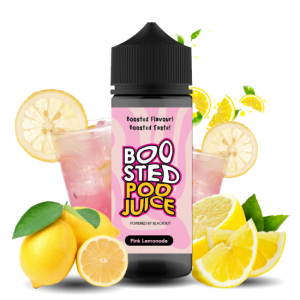 Blackout Boosted Pod Juice Pink Lemonade 36/120ml