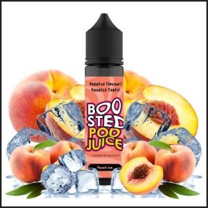 Blackout Boosted Pod Juice Peach Ice Flavorshot 18 / 60ml