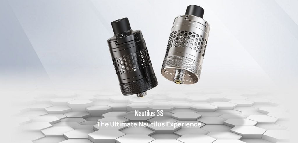 32977 Aspire Nautilus 3S 4ml (24mm)