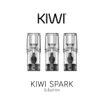 Kiwi Spark Pod Catridges 2ml 0.8 ohm (3τεμ.)