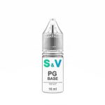 S&V Base PG 10ml - Βάση Προπυλενογλυκόλης 10 ml