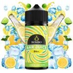 Bombo Bar Juice Lemon Lime Soda 24ml/120ml