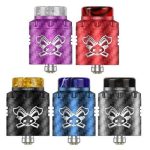 Hellvape Dead Rabbit V3 RDA 24mm New Colors - Carbon Fiber