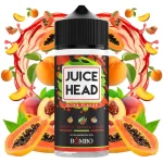 Bombo Juice Head Apricot Papaya Peach 30ml/120ml