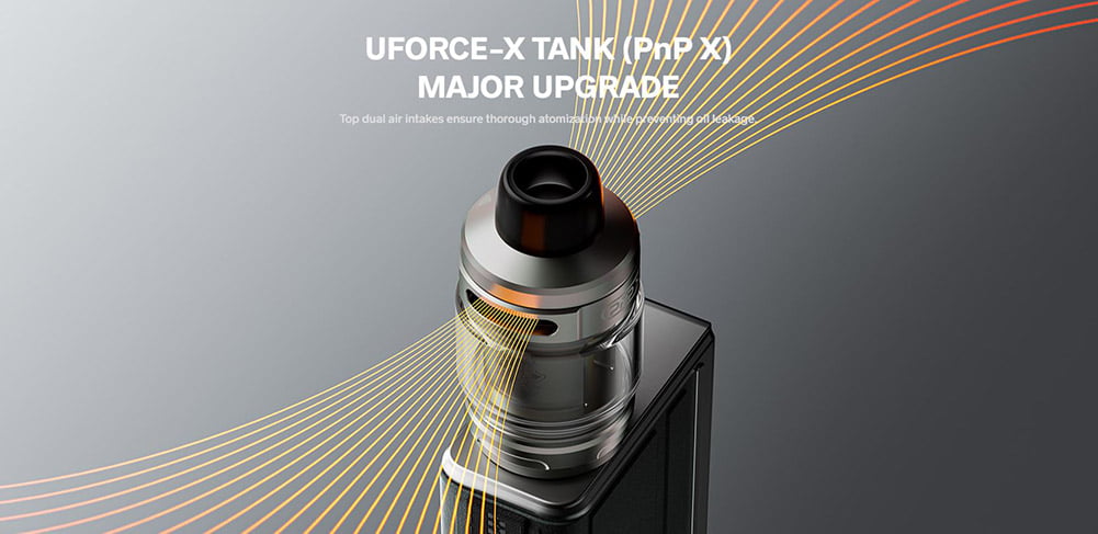 VOOPOO UFORCE X 5.5ML banner1