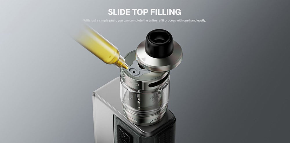 VOOPOO UFORCE X 5.5ML banner2