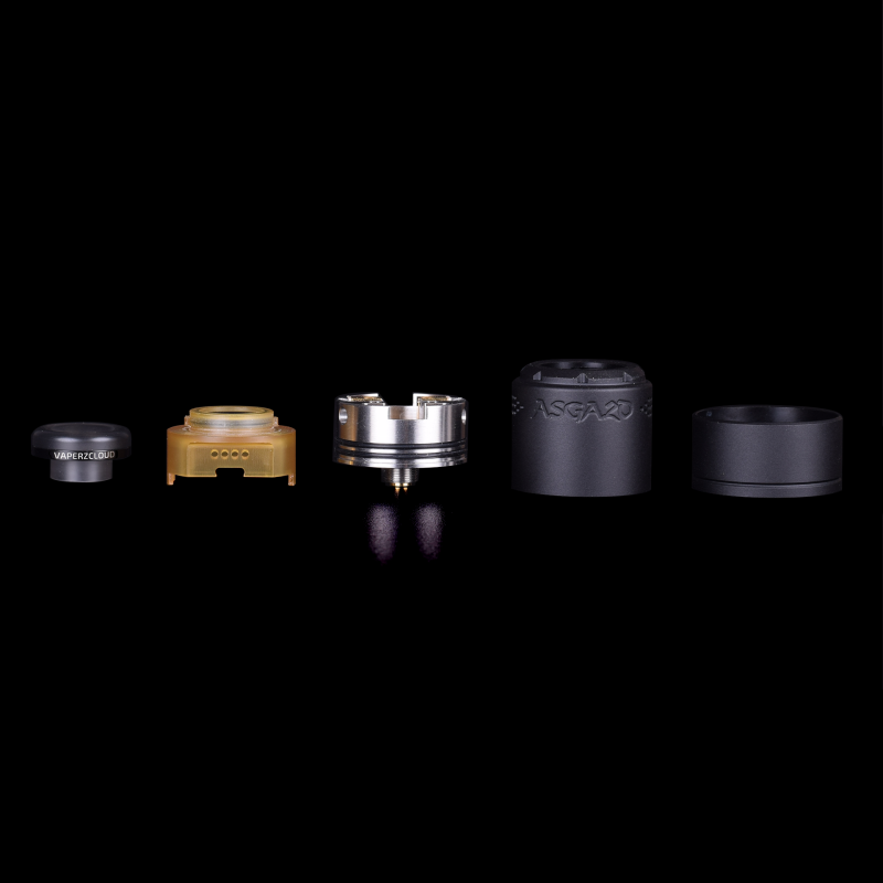 ASGARD V2 RDA - Vaperz Cloud - Image 2