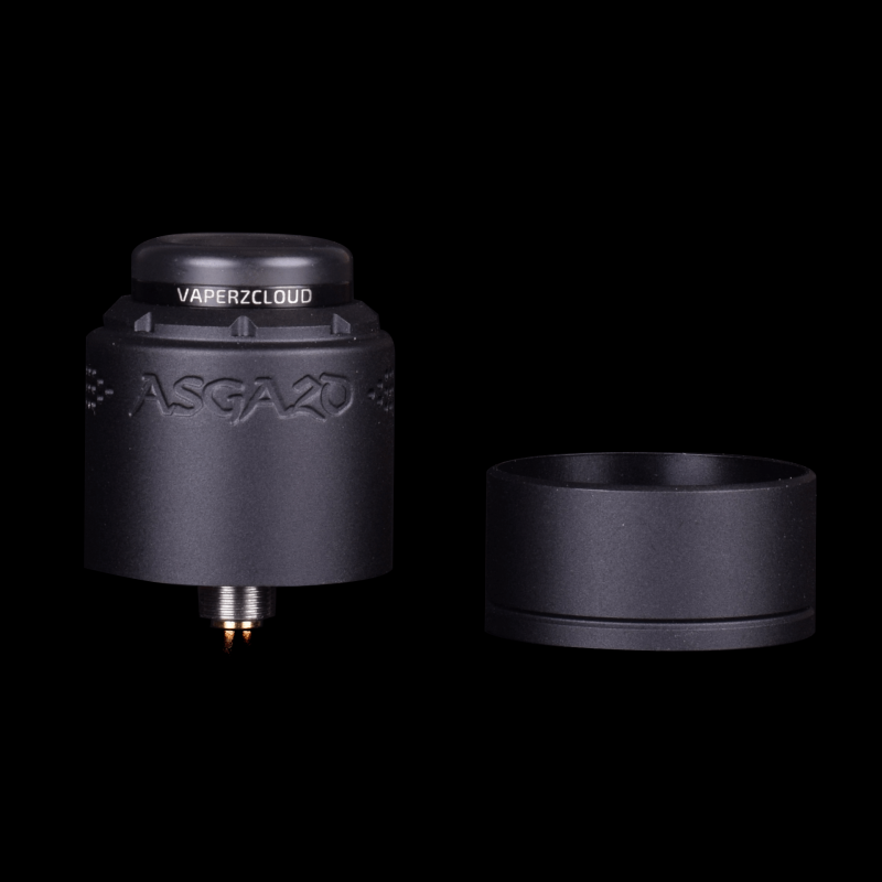 ASGARD V2 RDA - Vaperz Cloud - Image 3