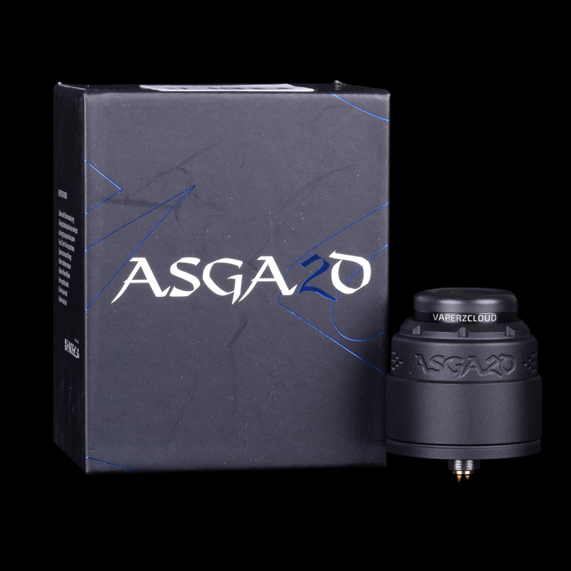 ASGARD V2 RDA - Vaperz Cloud - Image 4