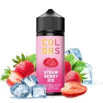 Mad Juice Colors Strawberry Ice 30/120ml
