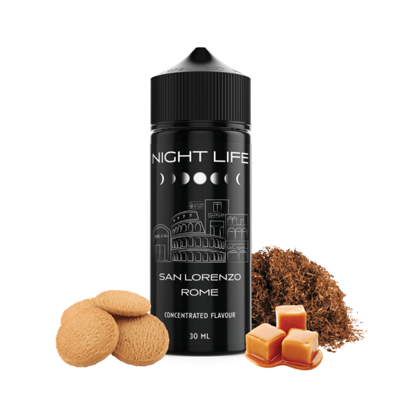 Night Life San Lorenzo 30/120ml