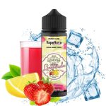 Vape Nova Frozen Gourmet Strawberry Lemonade 25/120ml