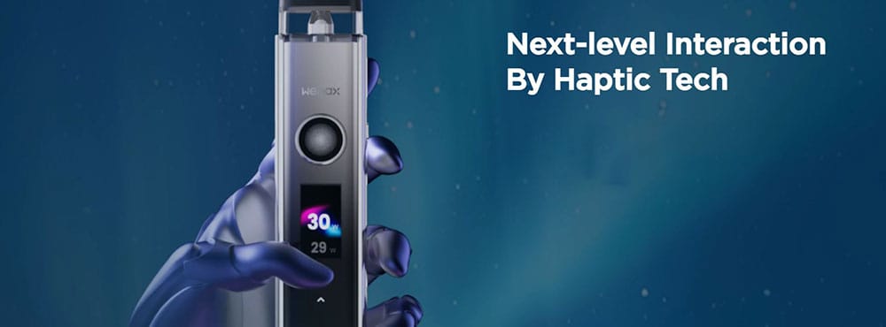 36928 GeekVape Wenax Q Pro Pod Kit 1200mAh 3ml