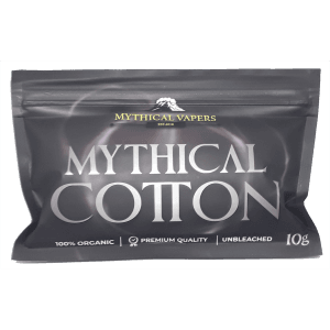 Μythical Cotton Οργανικό Bαμβάκι Ατμίσματος 10g