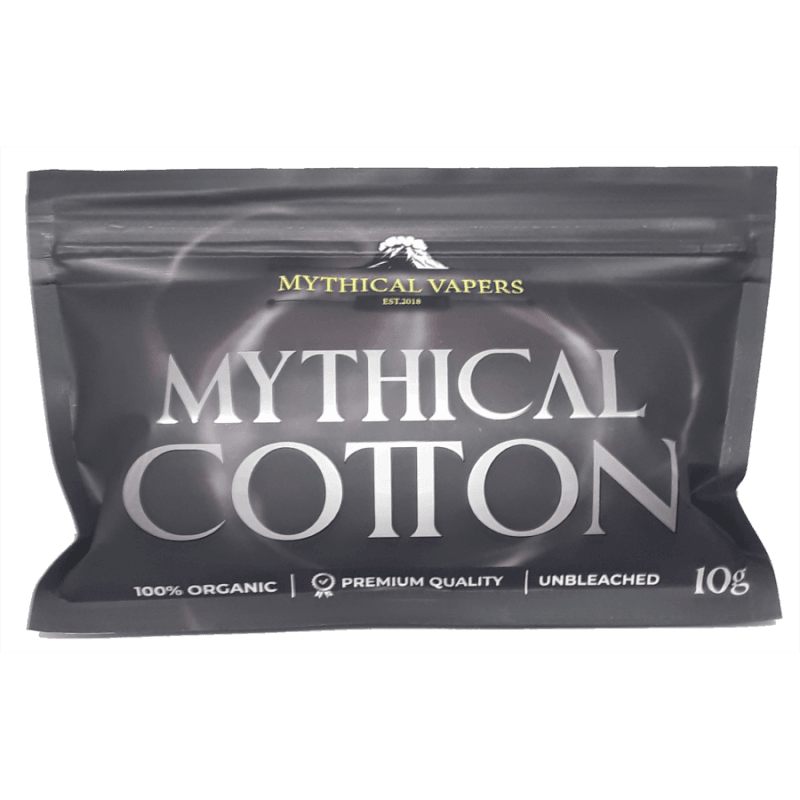 Μythical Cotton Οργανικό Bαμβάκι Ατμίσματος 10g