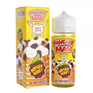 Pancake Man Boysenberry 30/120ml