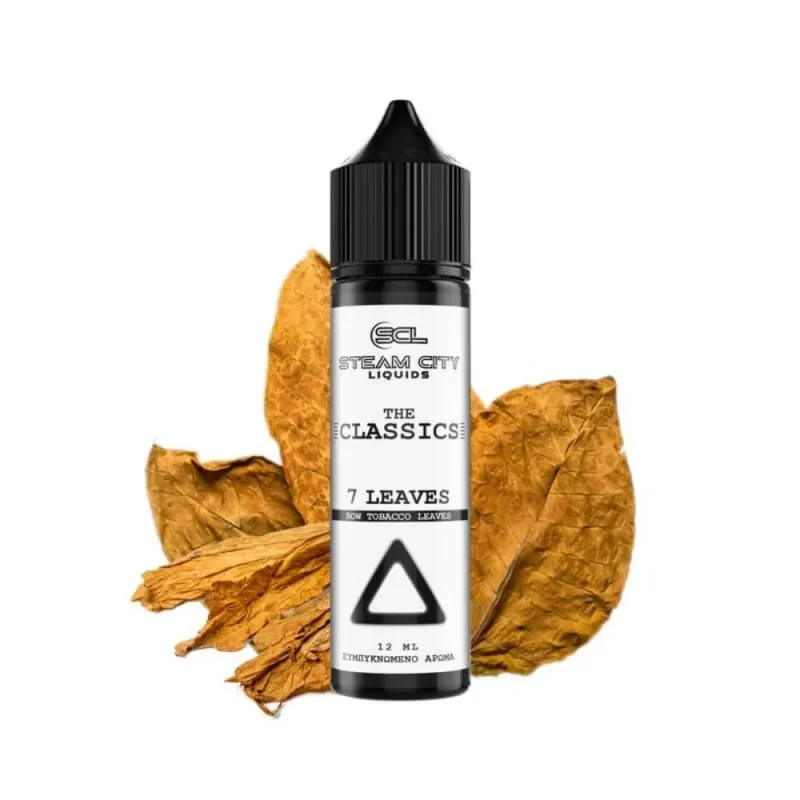 Steam City The Classics 7 Leaves 12 / 60ml