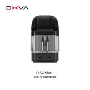 Oxva Xlim EZ 3ml Pod Top Fill 0.6 ohm (1TEM)