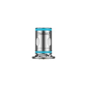 Aspire Cloudflask S coil 0.17 ohm (1τεμ.)