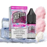Drifter - Cotton Candy Ice 10ml 20mg Nic Salts